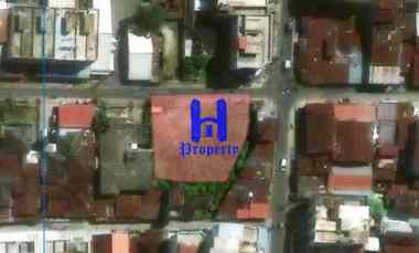Dijual Tanah di Jalan Puri Simpang Jalan Laksana - Medan