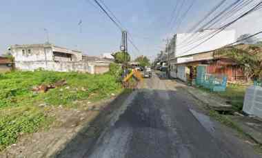 Dijual Tanah di Jalan Puri Simpang jl. Laksana Medan