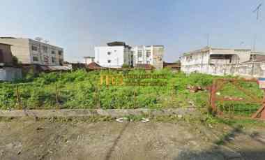Dijual Tanah di Jalan Puri Simpang jl. Laksana - Medan