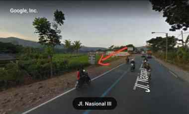 Dijual Tanah di Jalan Raya Nagreg Bandung