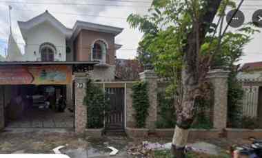 dijual tanah di jalan ronggo warsito klaten