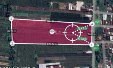 Dijual Tanah di Jetis Mojokerto