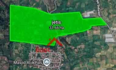 Tanah Dijual di Jetis Mojokerto