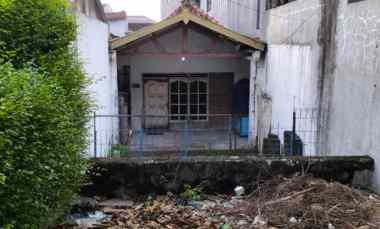 Dijual Tanah di jl Dr Wahidin Semarang