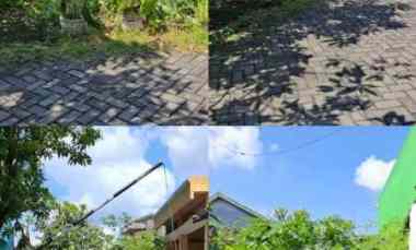 Dijual Tanah di jl Prasetya Bangsa Semarang