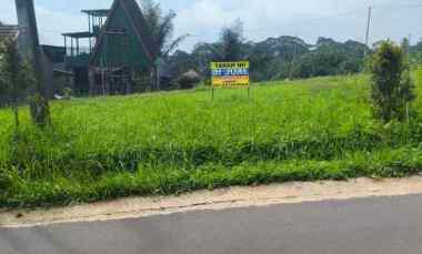 Dijual Tanah di jl Raya Cicadas, Sagalaherang,Subang