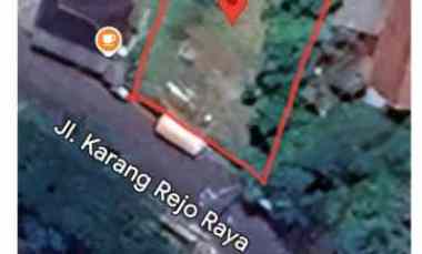 Dijual Tanah di jl Raya Karangrejo Semarang