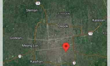 Dijual Tanah di jl. Veteran, Umbulharjo, Yogyakarta