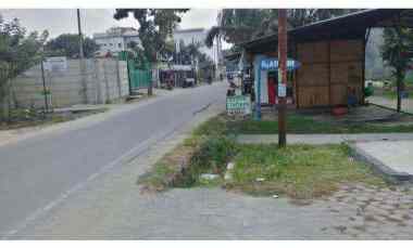 Dijual Tanah di Jln. Marelan, Pasar Tiga Timur, Medan