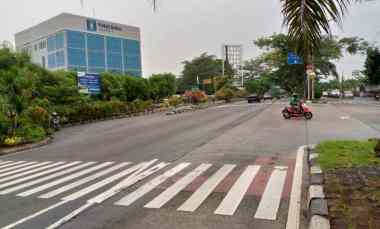 Dijual Tanah di Jln. Panjang, Kebun Jeruk, Jakarta Barat