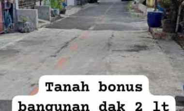 Dijual Tanah di Ketileng Semarang