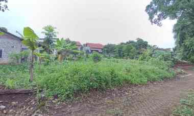 Dijual Tanah di Kramas Tembalang Semarang