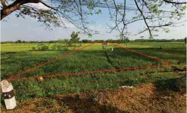 Tanah Dijual di Madiun