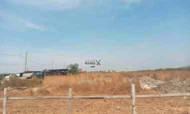 Dijual Tanah di Medayu Utara Cocok untuk Perumahan