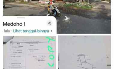 Dijual Tanah di Medoho Raya Tlogosari Semarang