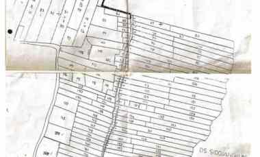 dijual tanah di menganti gresik