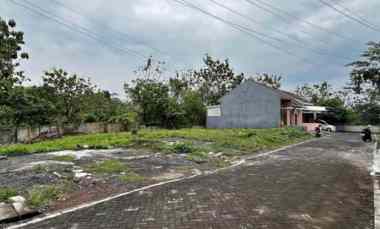 Dijual Tanah di Mulawarman Semarang