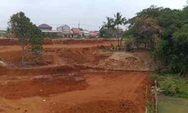 Dijual Tanah di Pabuaran Bogor