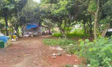 Tanah Dijual di jalan pamegarsari