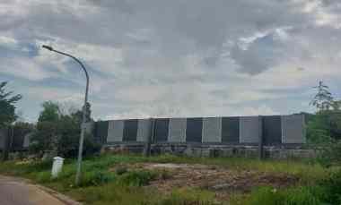 Tanah Dijual di Perumahan Grand City