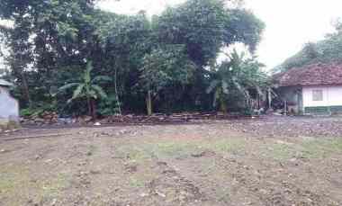 Dijual Tanah di Pinggir jl Tambak Rejo Kec,Tempel
