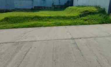 Dijual Tanah di Pondok Hijau Bisa Displit