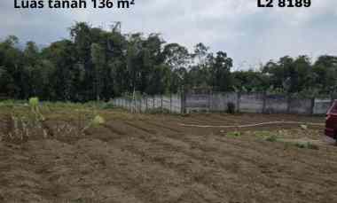 Tanah Kebun Kavling Harga Istimewa di Selekta Kota Batu