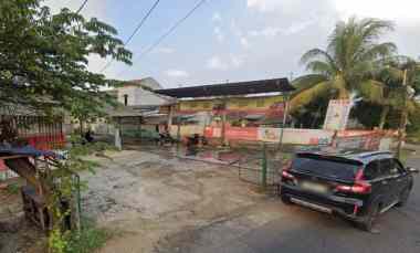 Dijual Tanah di Rangkapan Jaya Baru, Pancoran Mas, Depok