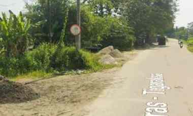 Dijual Tanah di Raya Citeras Maja, Serang, Banten