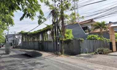 Dijual Tanah di Raya Klampis Semolo Jalan Kembar