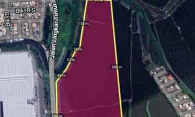 dijual tanah di sidoarjo