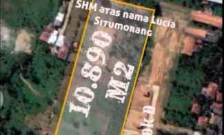 Dijual Tanah di Tarikolot Citeurep Bogor