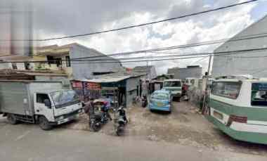 Dijual Tanah di Tebet, Kebon Baru, Jakarta Selatan