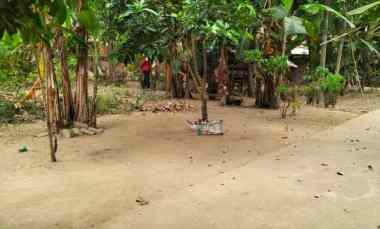 Dijual Tanah di Desa Pancan Rt 03/ Rw 06 Ngasem,colomadu Karanganyar