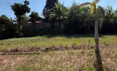dijual tanah dijual tanah di jl rustini