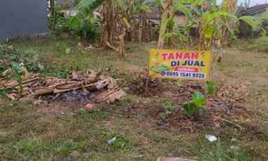 dijual tanah dijual tanah di jln