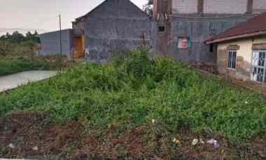 dijual tanah dijual tanah di jln h e a