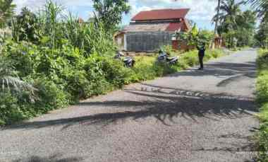 Dijual Tanah di Jurugan Bangunkerto Turi Sleman, Lokasi Utara PT GKBI