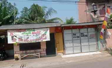 Dijual Tanah Bonus Warung di Karawang,Kecamatan Purwasari.Dsn Serang