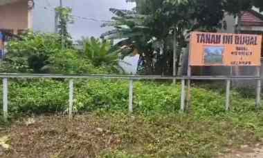 Dijual Tanah di Komplek Islamic Village jl. Jabal Tsur P2 No.3,Kelapa