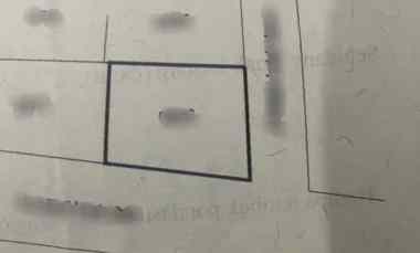 Dijual Tanah Hook Strategis Komplek Kalijati Indah Antapani Bandung