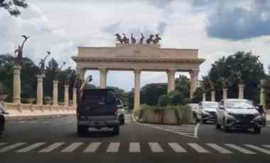 Dijual Tanah Kavling di Perumahan Cluster Alamanda Citra Indah