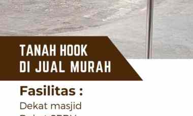 Dijual Tanah Kavlingan di Luwang,Kec Gatak,Kab Sukoharjo