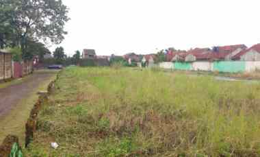 Dijual Tanah Matang Cocok untuk Usaha Mainroad Margacinta Buahbatu