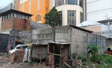 Dijual Cepat Dibawah NJOP Tanah Komersil Disebelah Thamrin City Jakpus