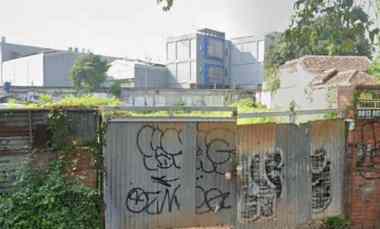 Tanah Dijual di Dr. Saharjo