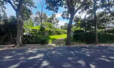 Tanah Komersial Super Strategis di Jalan DR. Setiabudi Bandung