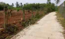Jual Tanah Strategis Pinggir Jalan di Drangong Taktakan Serang