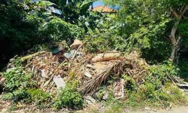 Dijual 1,21 are, jl. Drupadi XVII Sumerta Klod Renon Denpasar