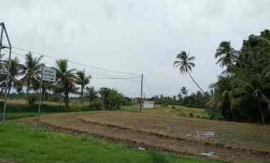 Tanah Dijual di Ds. selemadeg, kec selemadeg Tabanan bali
